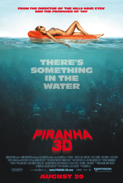 Piranha3D