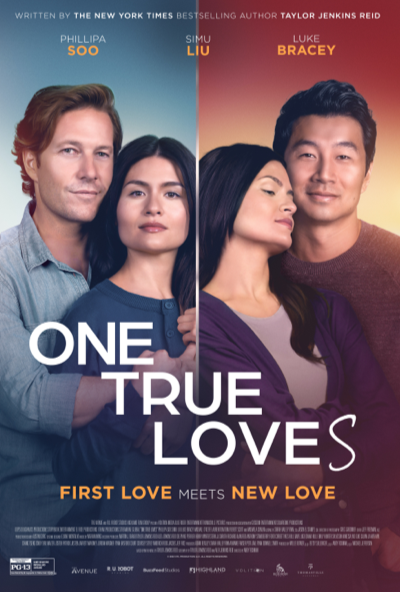 ONE TRUE LOVES POSTER